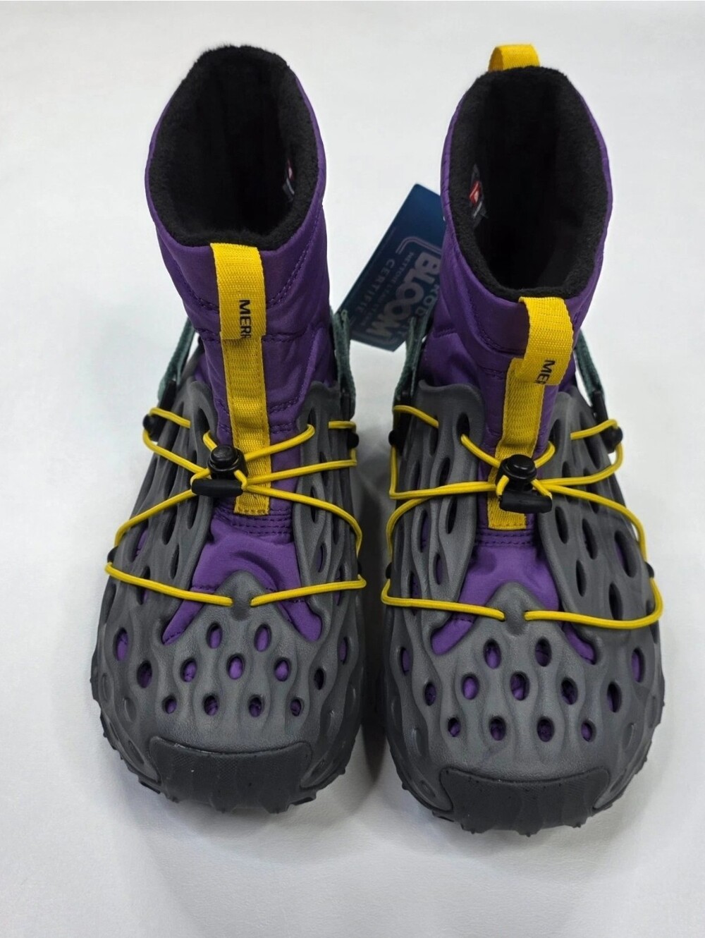 Merrell Hydro Moc AT Puff Mid 1TRL Shoes Womens Size 9 J004966